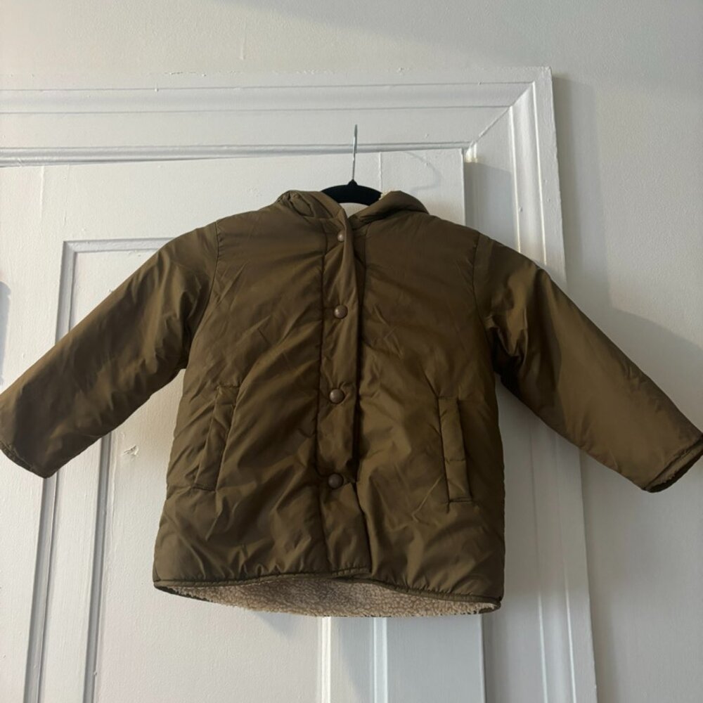 Zara Jacket 3/4 years